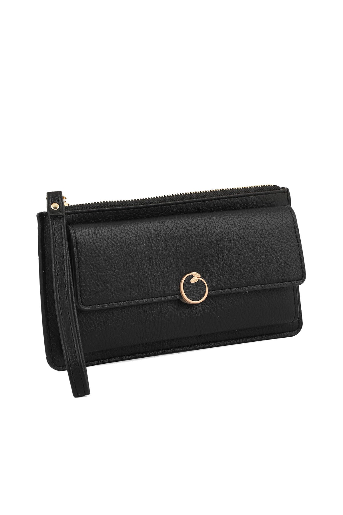 Wristlet Wallet B26051-Black