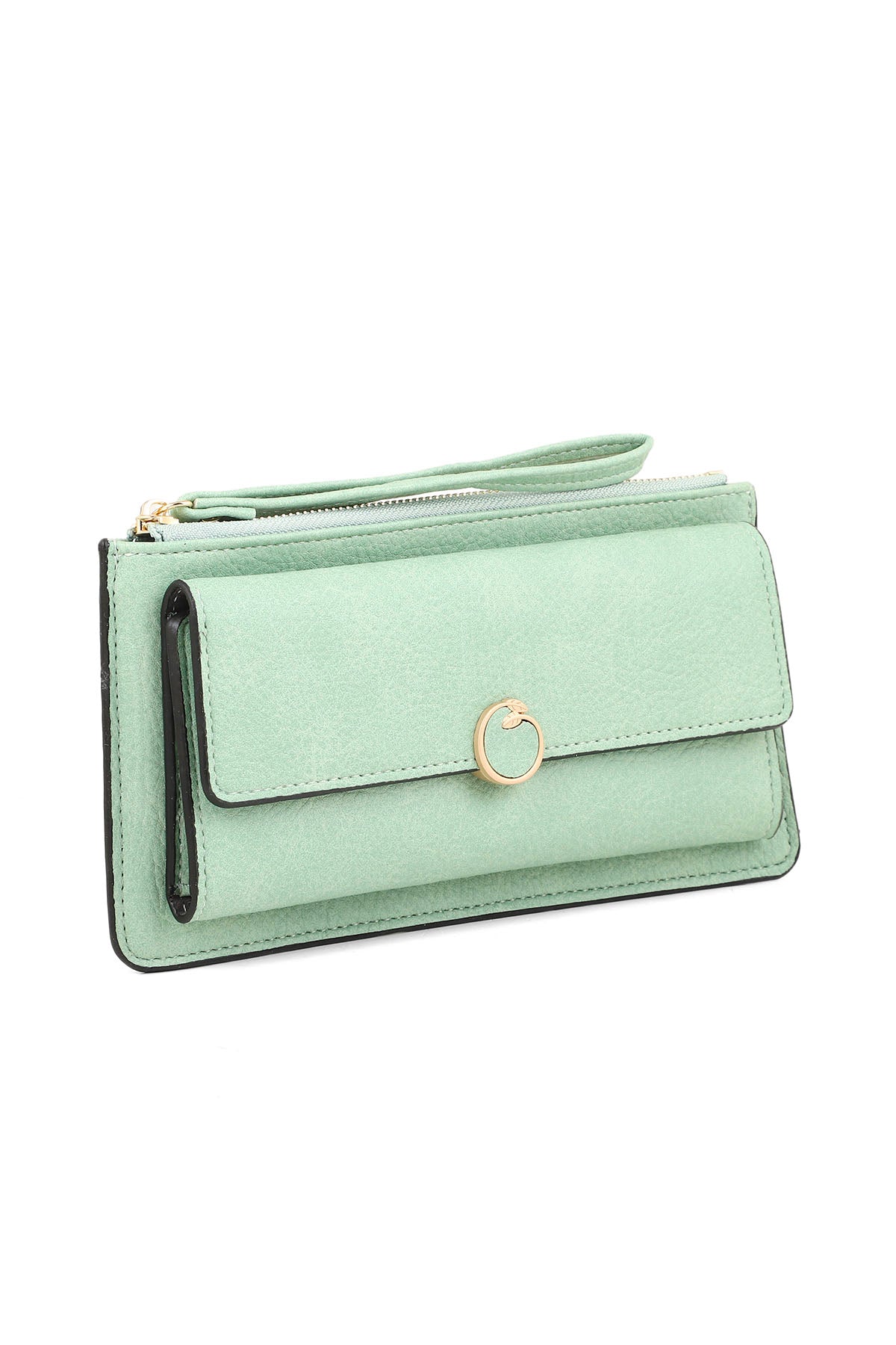 Wristlet Wallet B26051-Green
