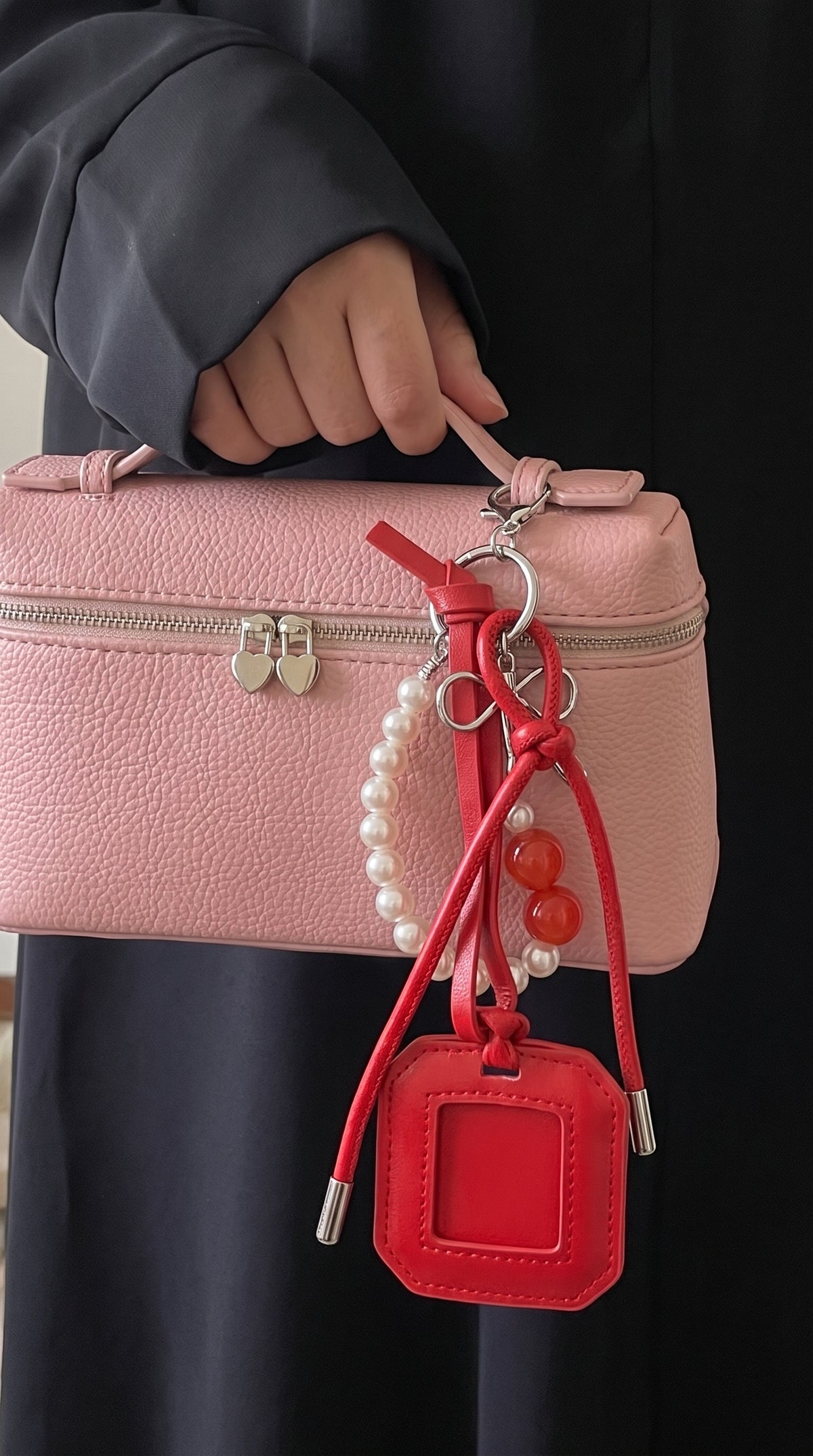 Bag Charm BM7025-Red