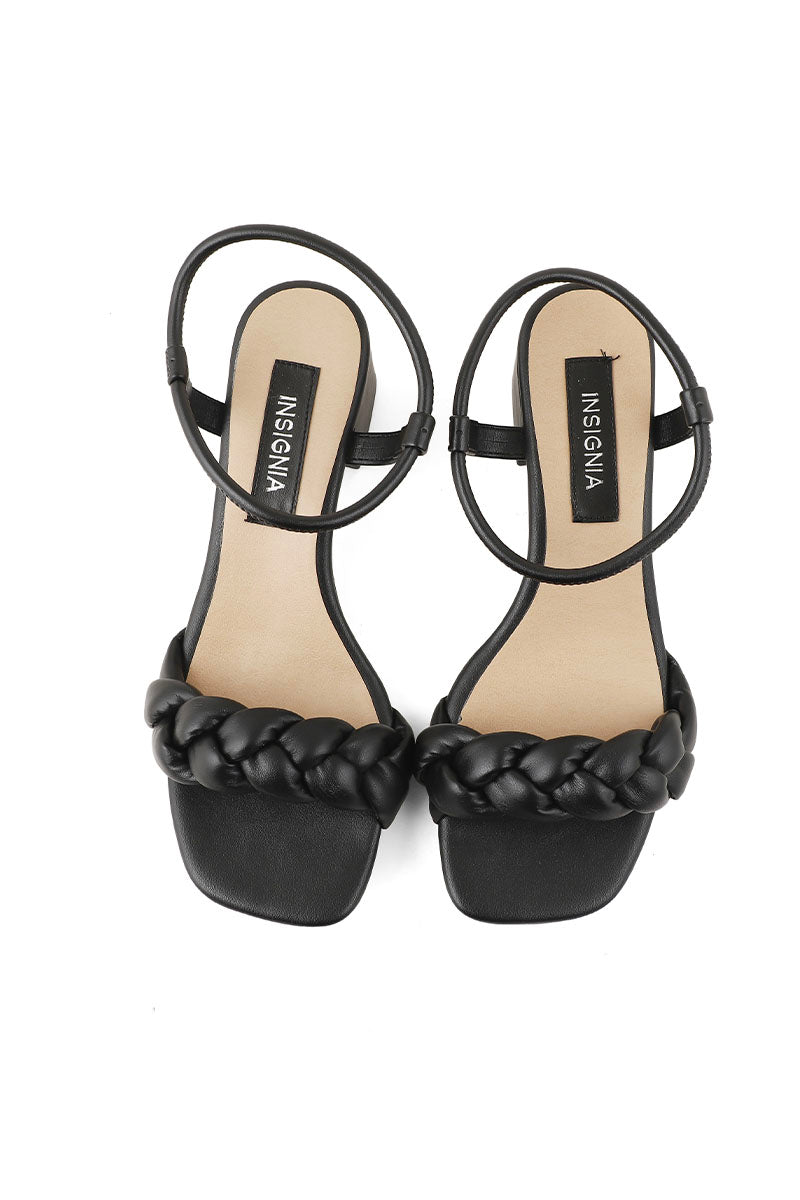 Casual Sandal I10058-Black