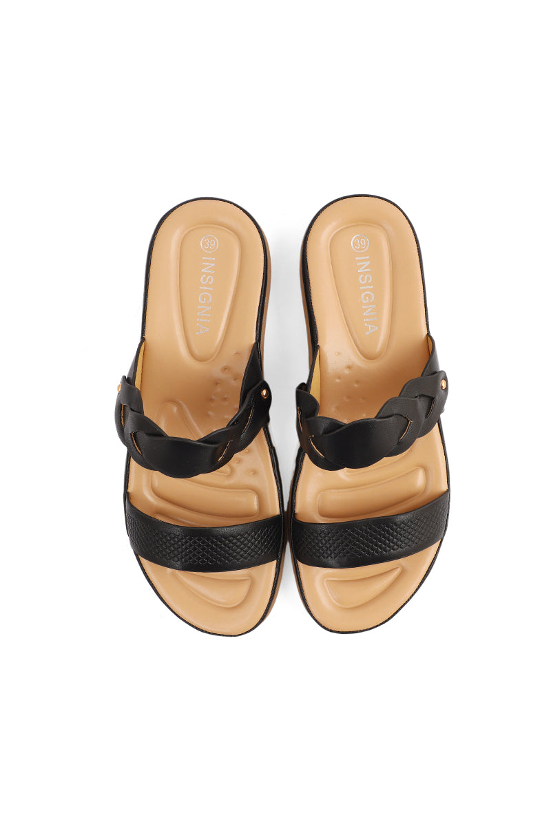 Comfort Slip On I17212-Black