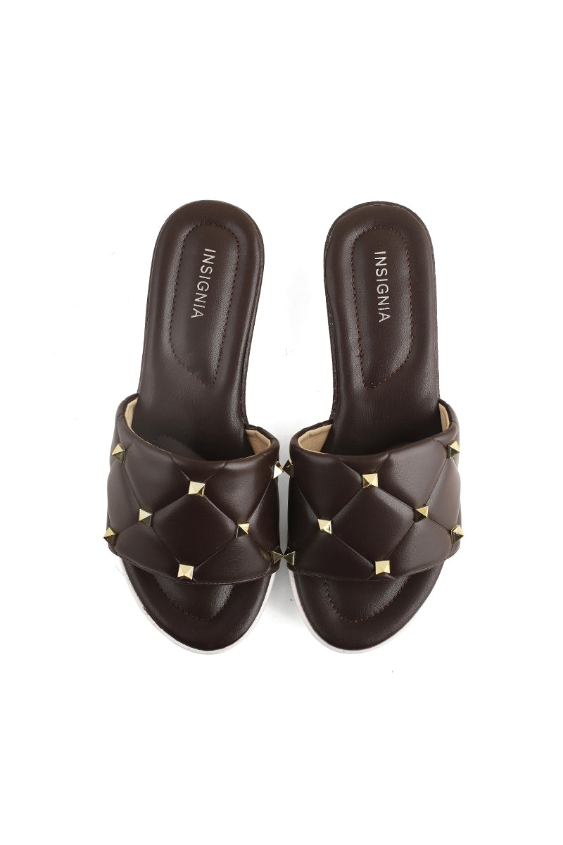 Comfort Slip On I20165-Brown