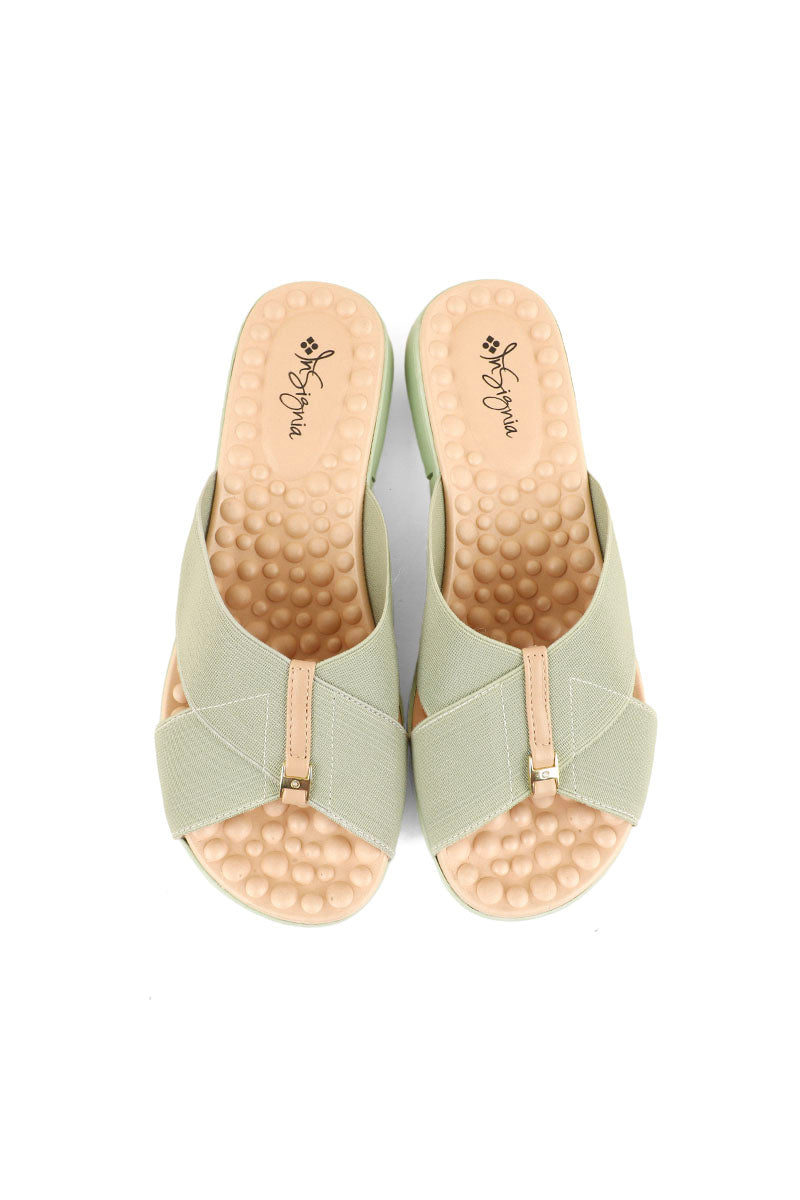 Comfort Slip On I20185-Seagreen