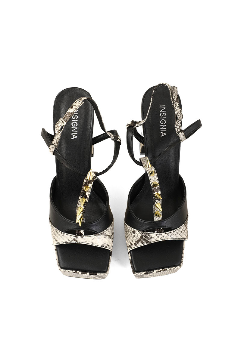 Formal Sandal I32855-Black