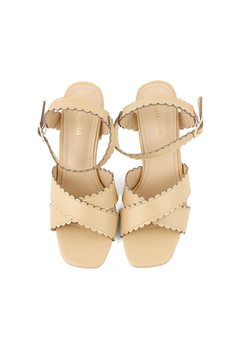 Formal Sandal I32859-Fawn