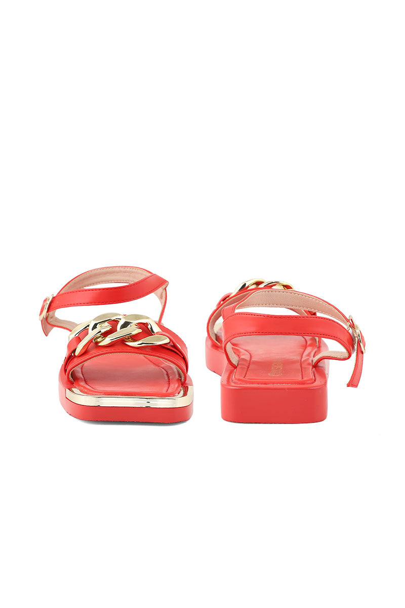 Formal Sandal I32861-Red