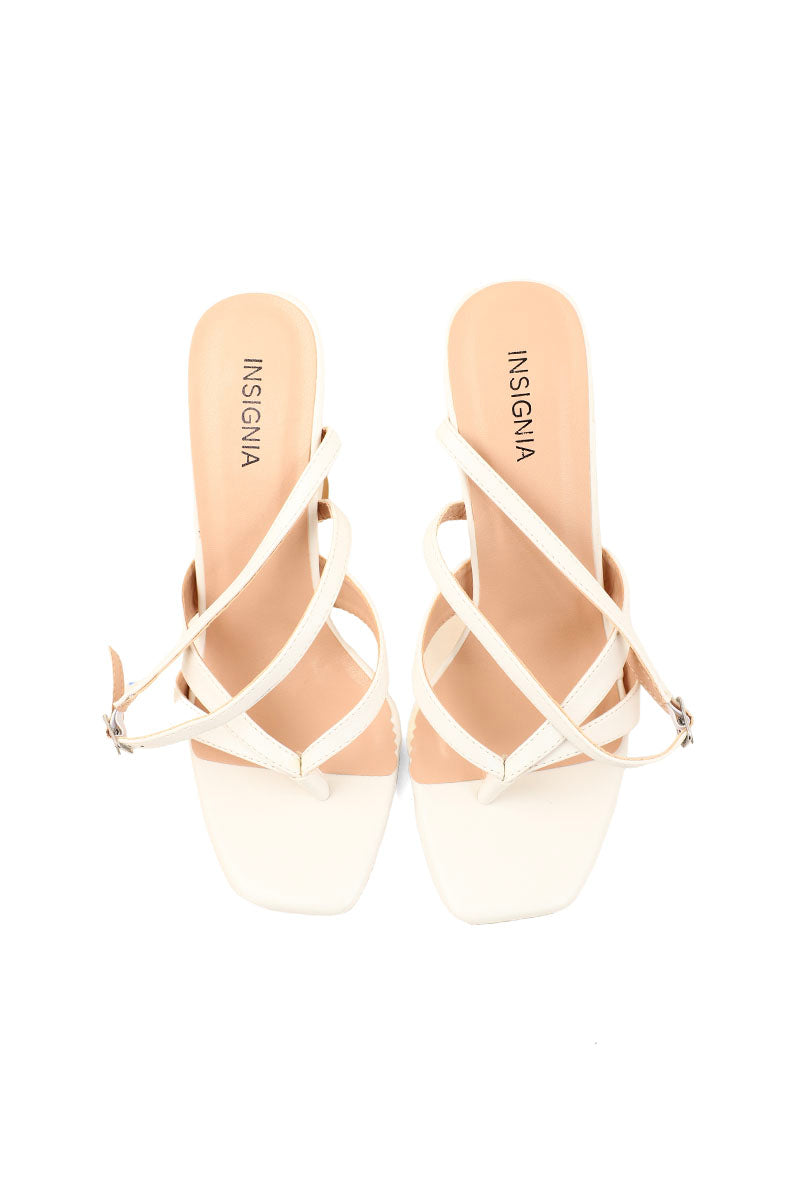 Formal Sandal I32871-White