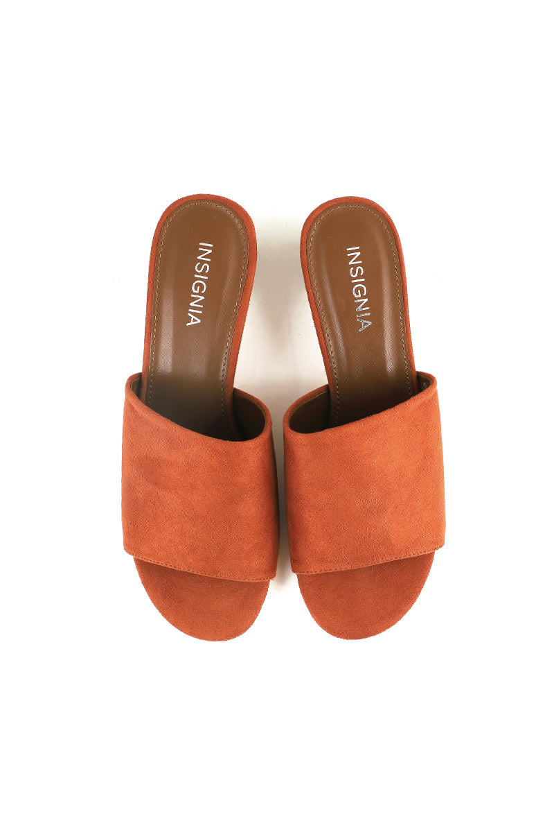 Formal Slip On I38207-Brown