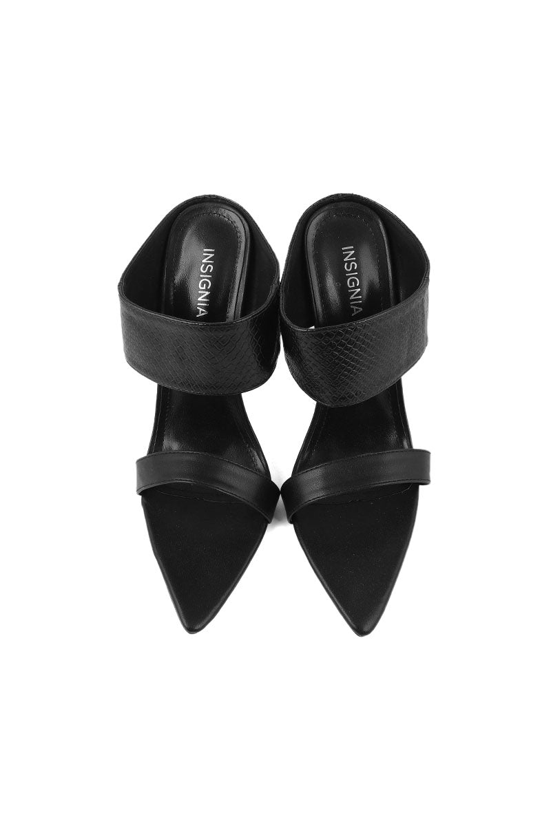 Formal Slip On I38562-Black