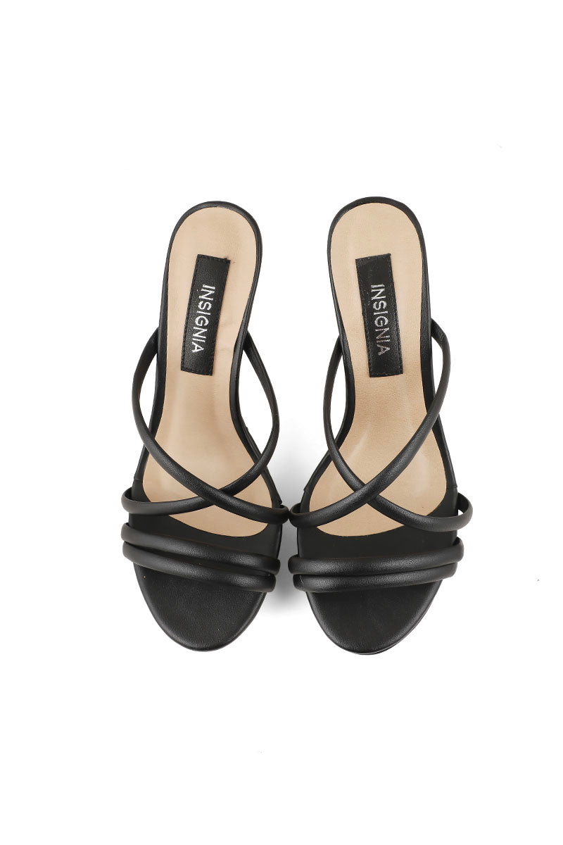 Formal Slip On I38596-Black