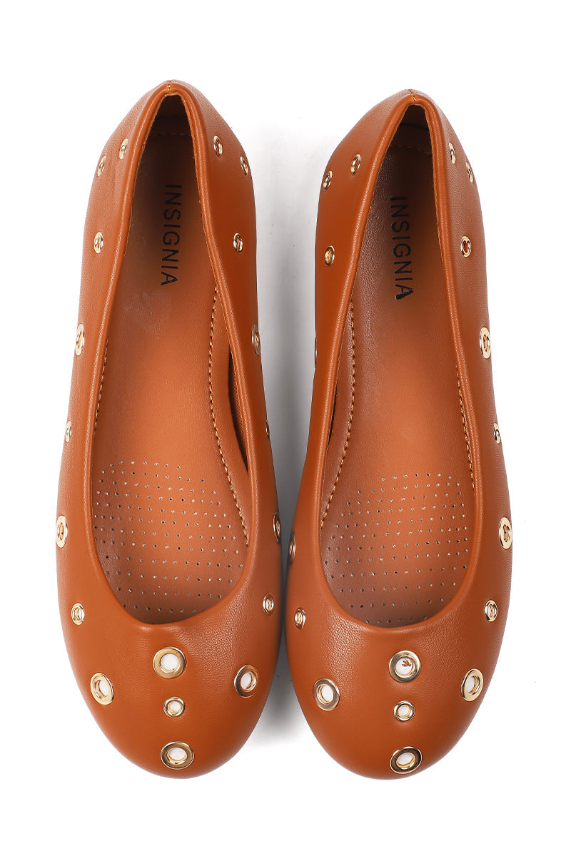 Formal Pumps I41378-Mustard