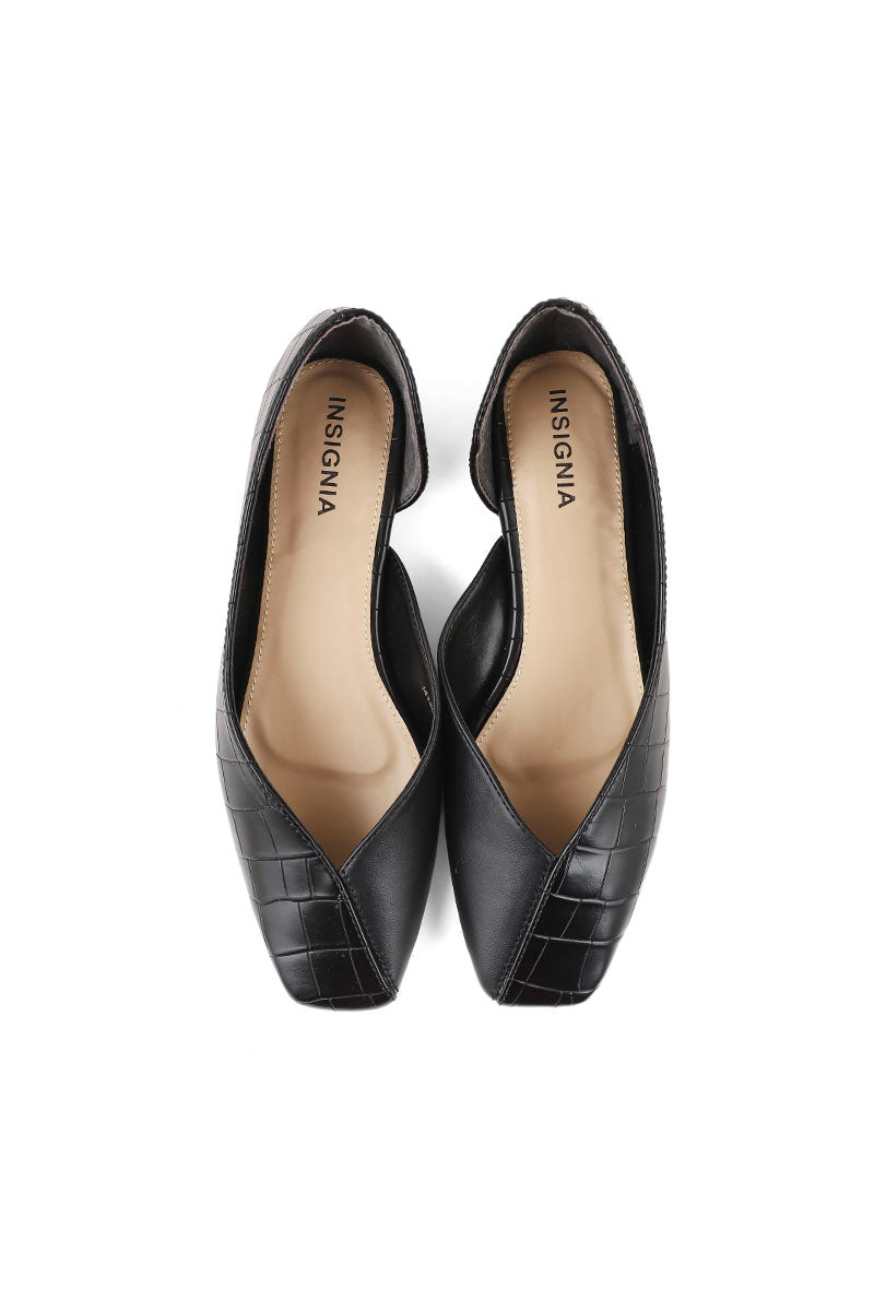 Formal Pumps I41404-Black