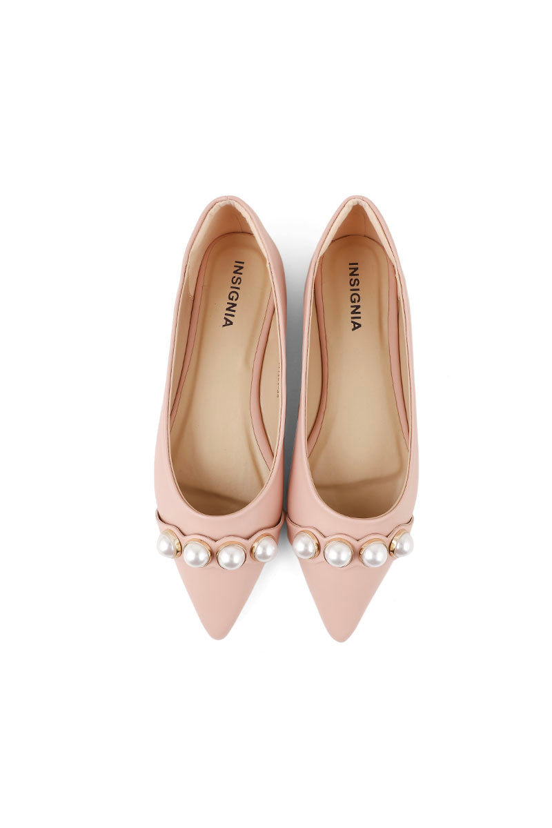 Formal Pumps I41421-Pink