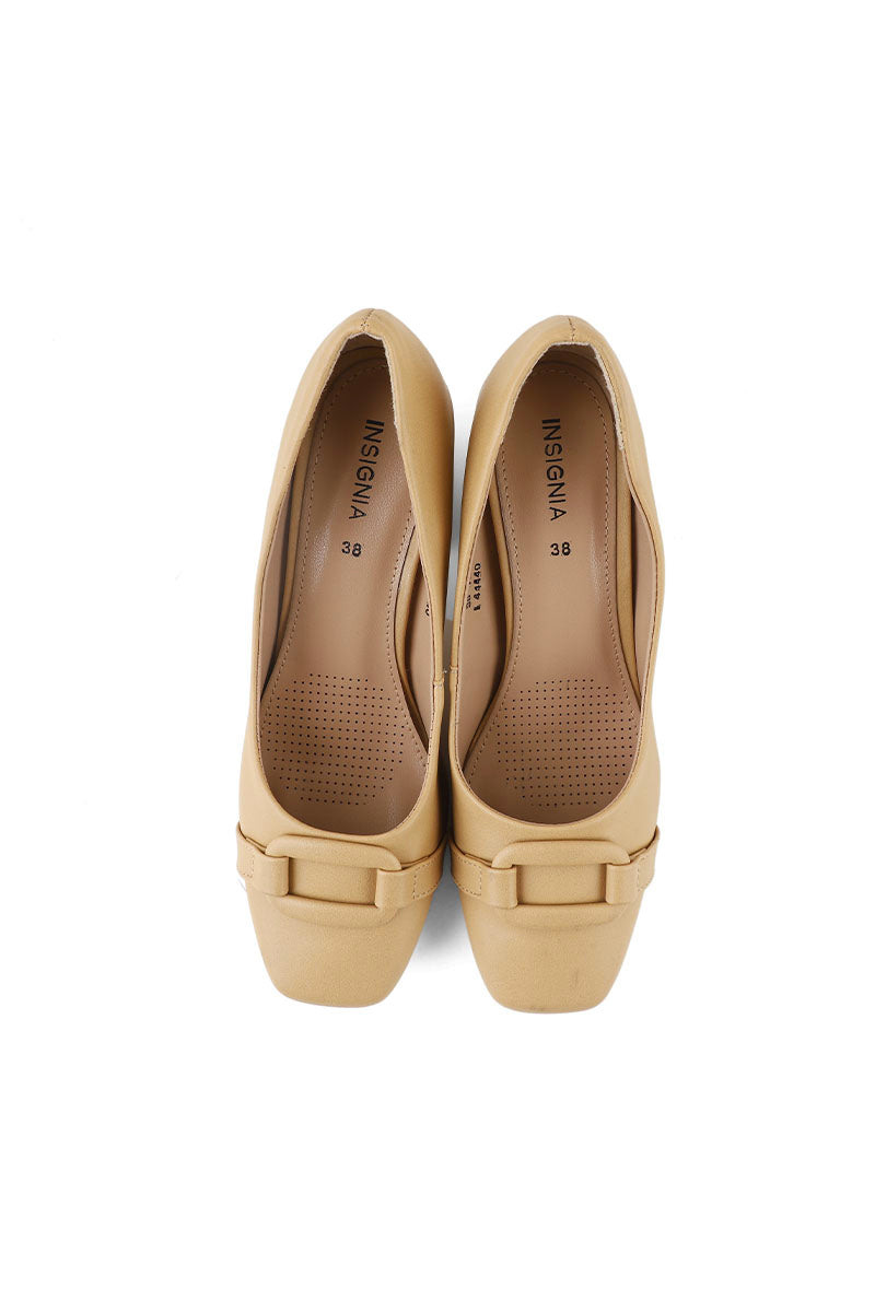 Formal Court Shoes I44440-Beige