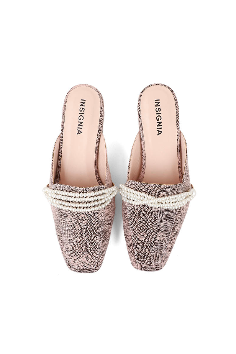 Formal Sling Back I47233-Pink