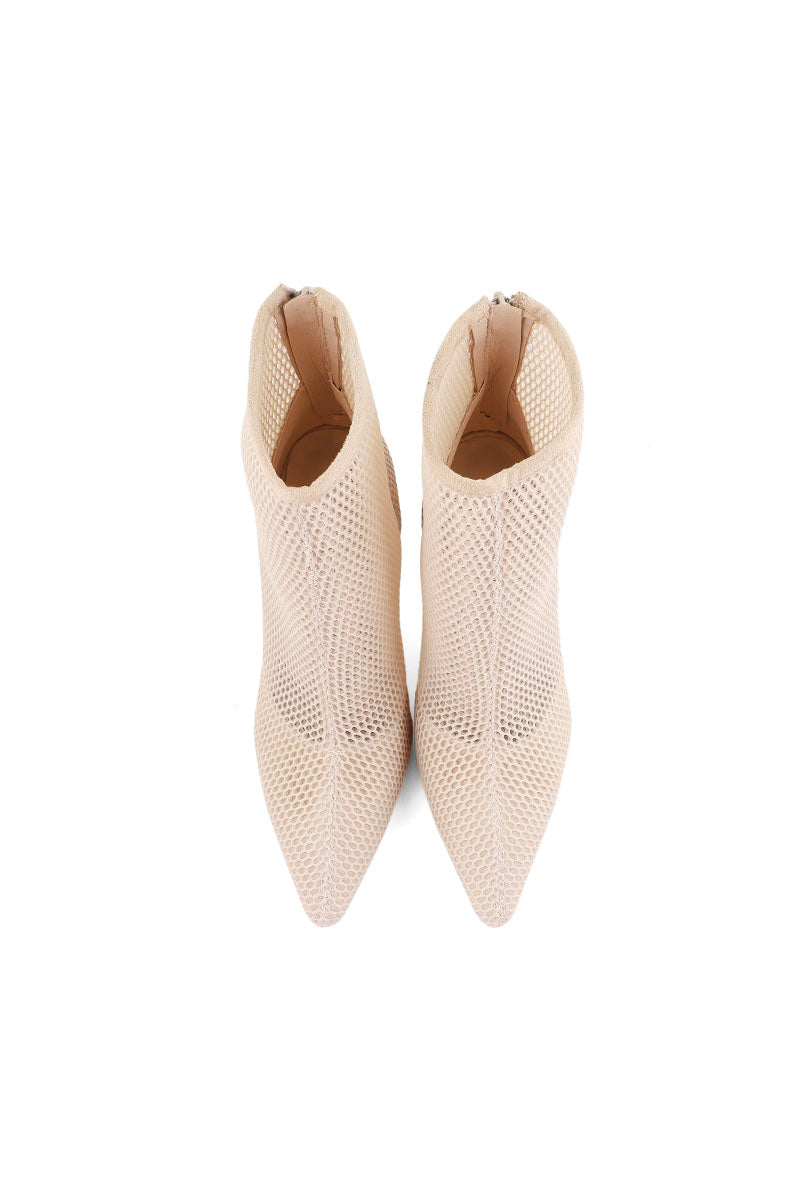 Formal Long Shoes I53082-Fawn