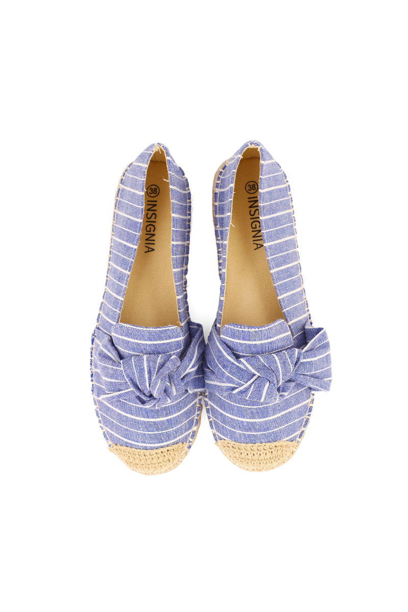 Casual Canvas I57061-Blue