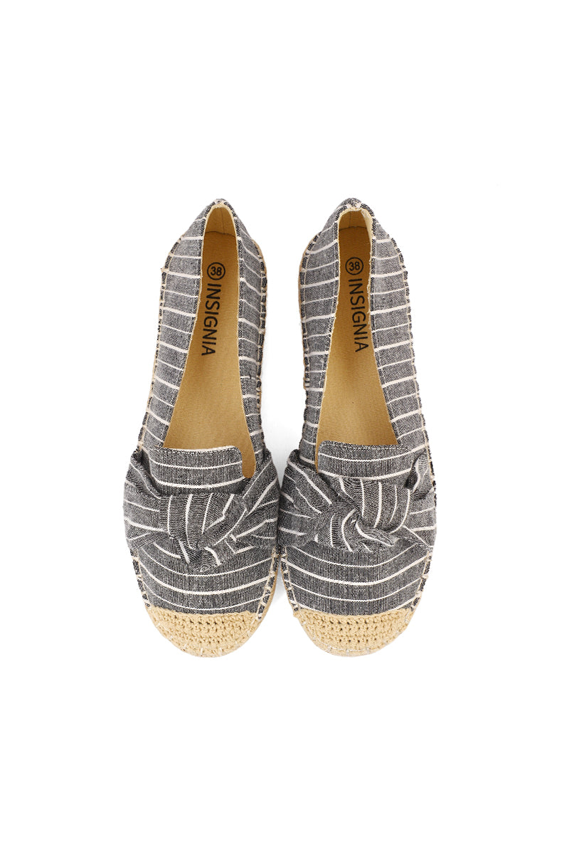 Casual Canvas I57061-Grey