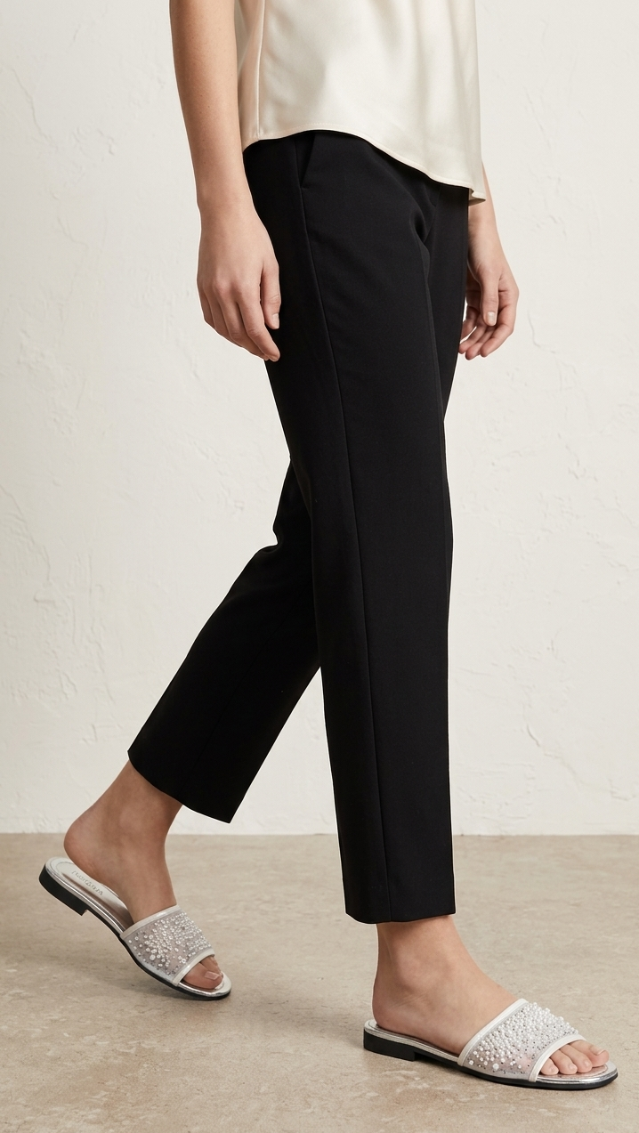 Formal Slip On IF0289-Silver