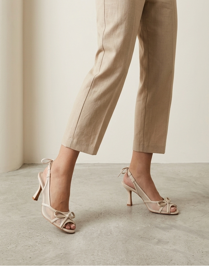 Formal Sandal IF2070-Beige
