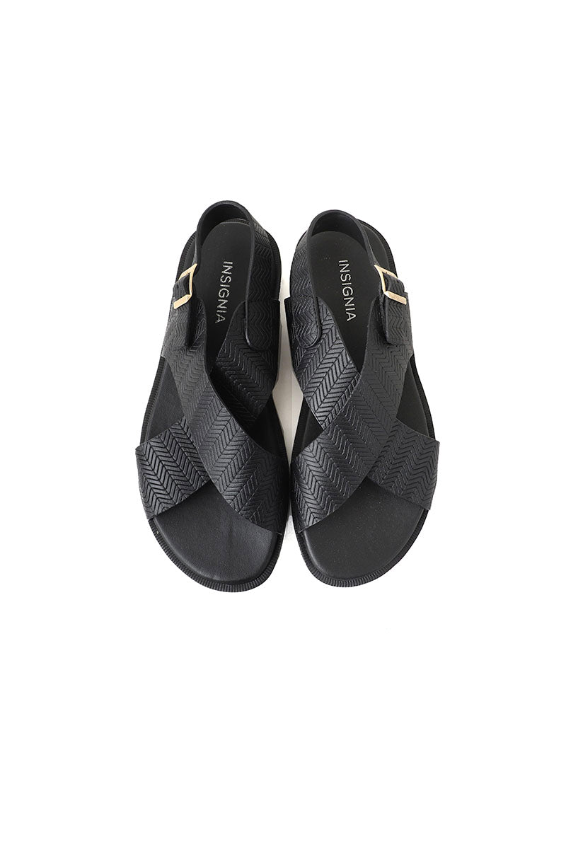 Men Casual Sandal M14023-Black