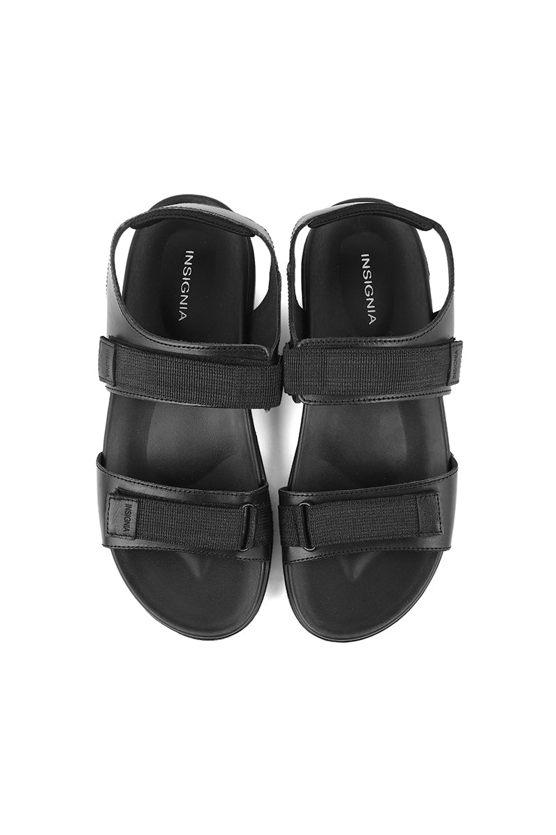 Men Casual Sandal M14024-Black