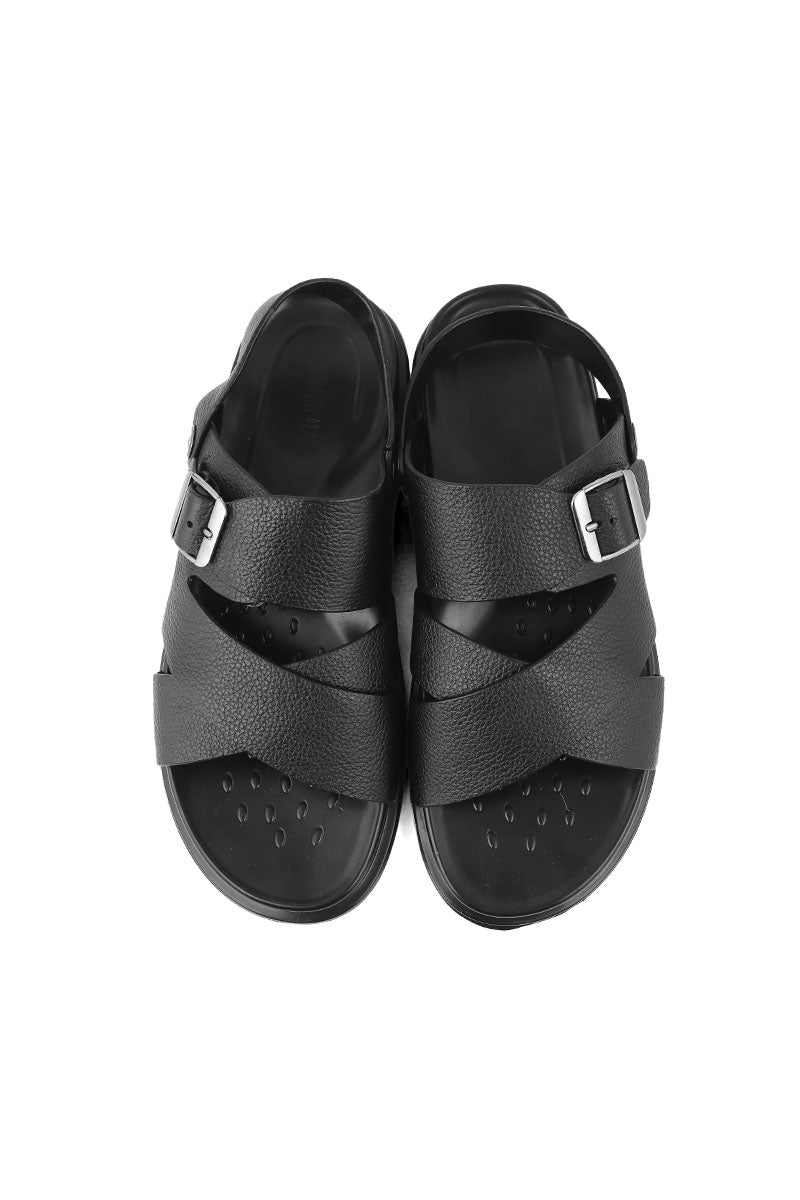 Men Casual Sandal M18035-Black