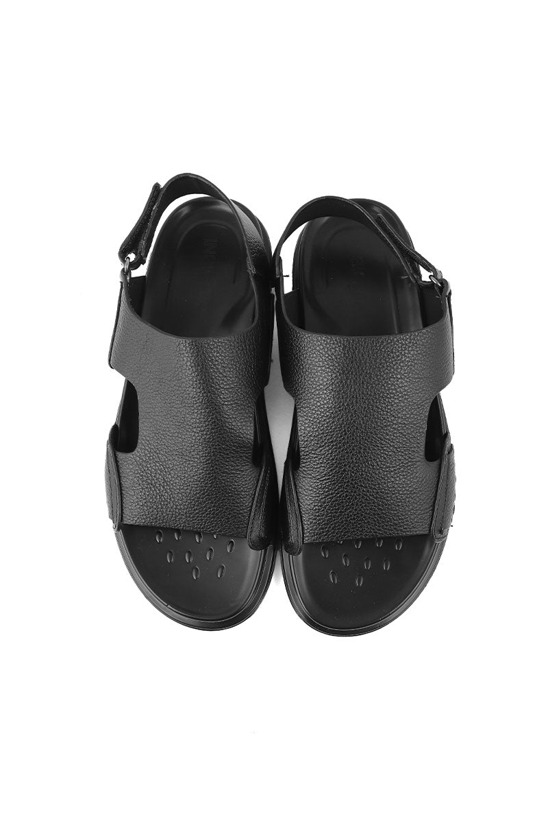 Men Casual Sandal M18037-Black