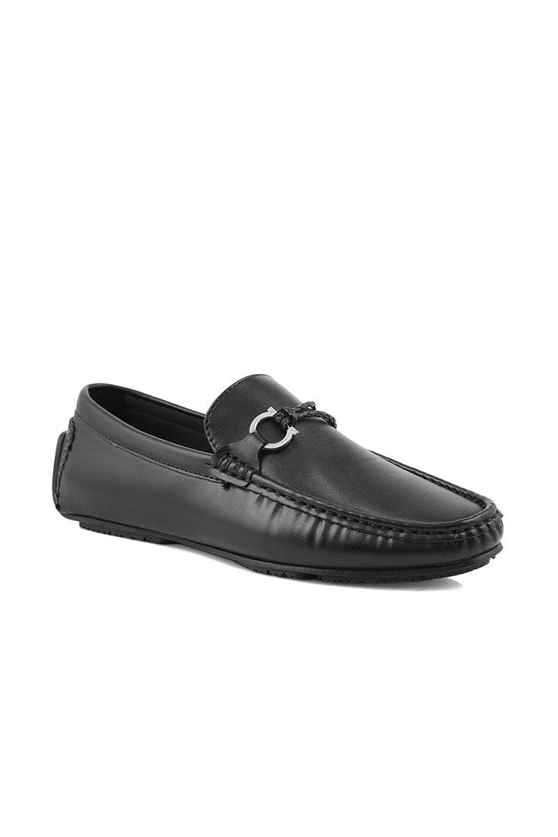 Men Casual Driving Mocs M26073-Black – Insignia PK