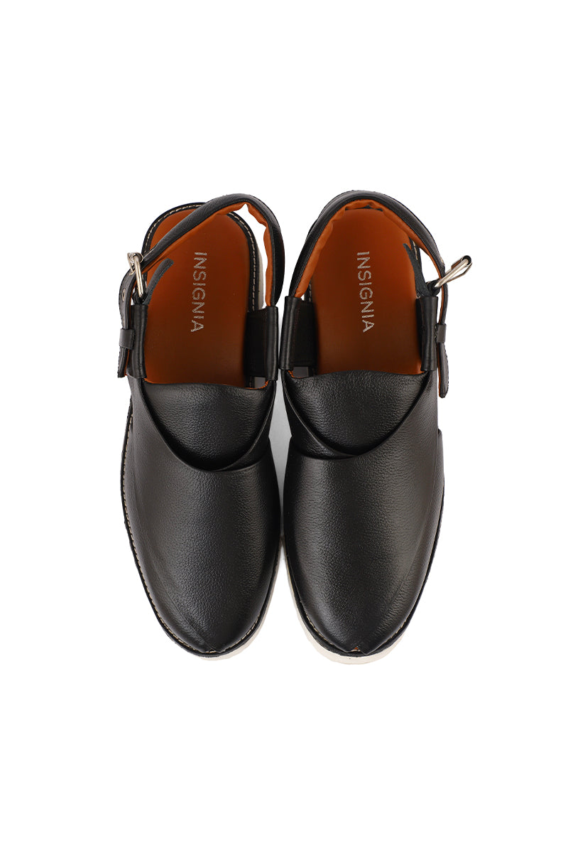 Men Casual Peshawari M30049-Black