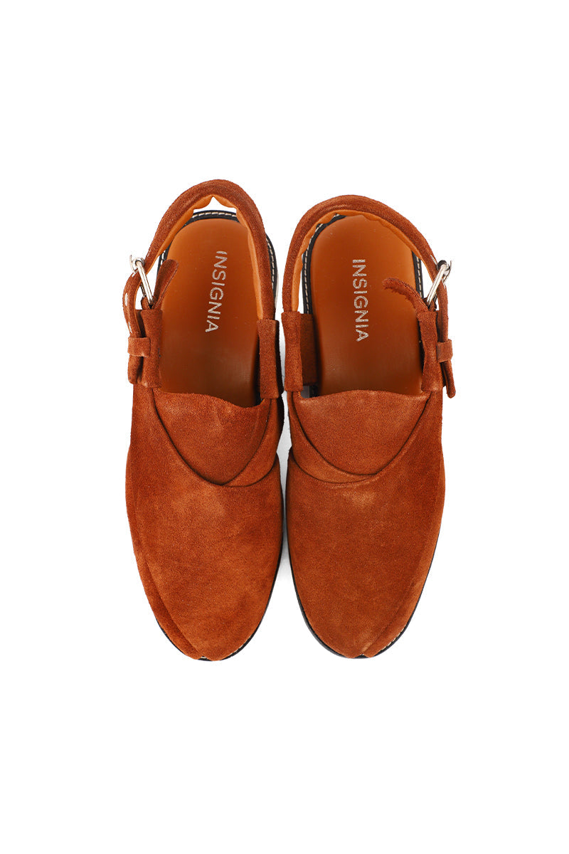 Men Casual Peshawari M30050-Brown