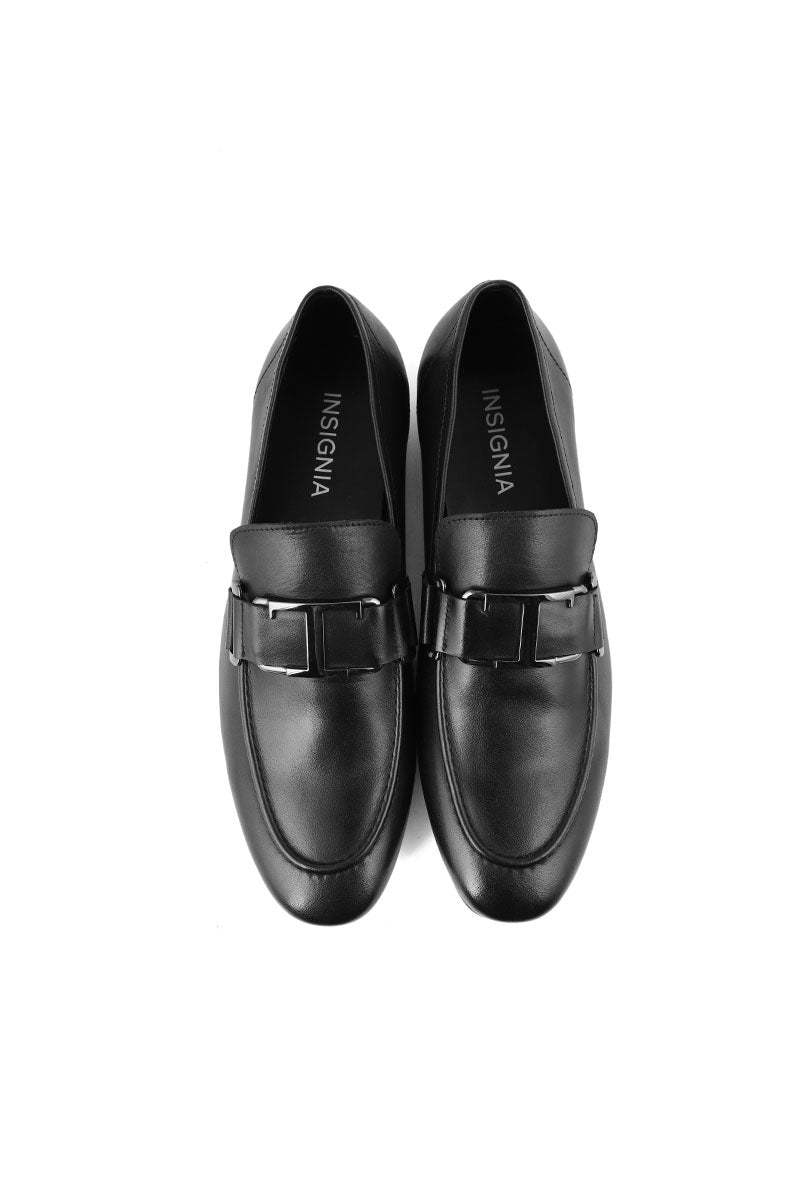 Men Formal Loafers M38086-Black
