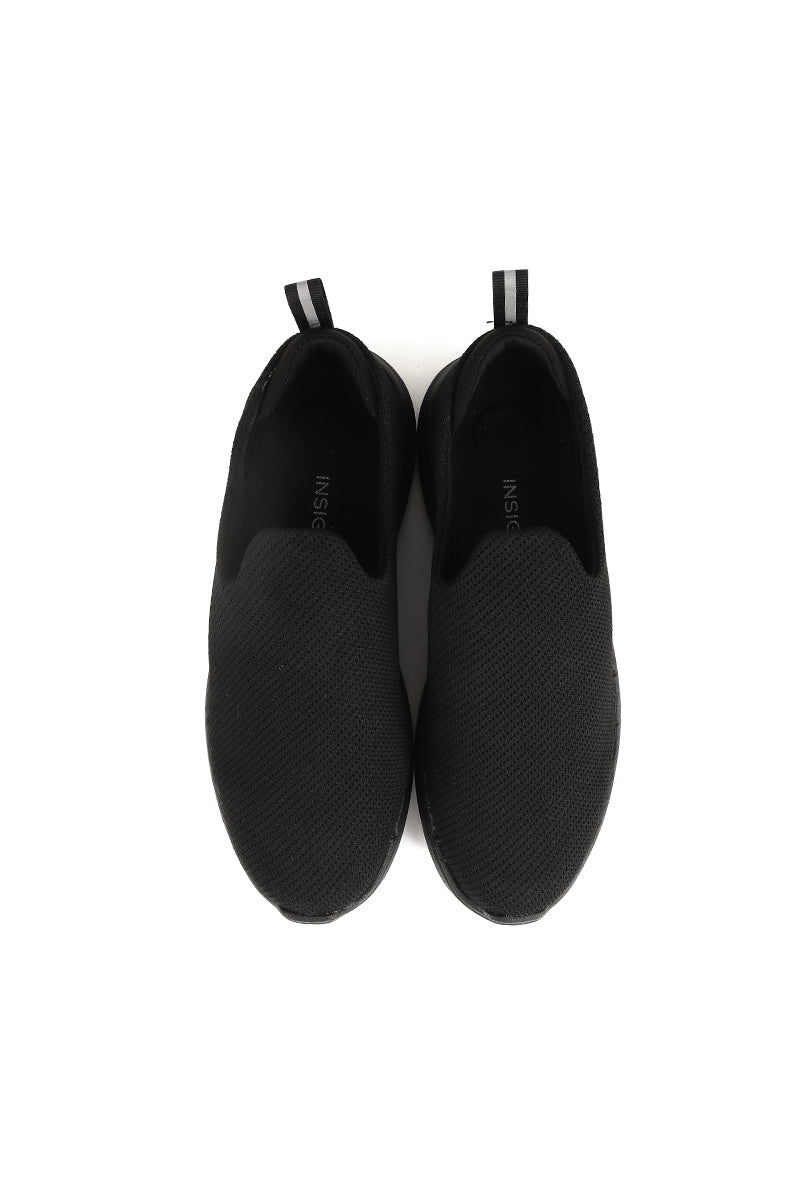 Men Casual Sneakers M60007-Black