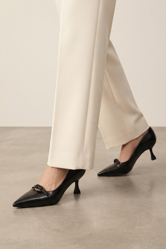 Formal Court Shoes IF5108-Black