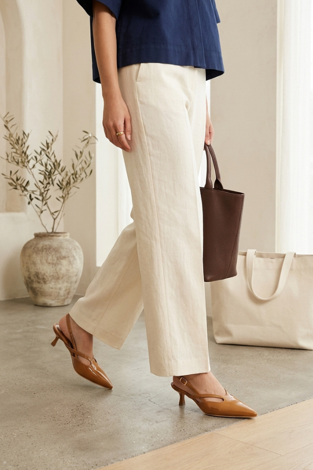 Formal Mule IF8535-Tan