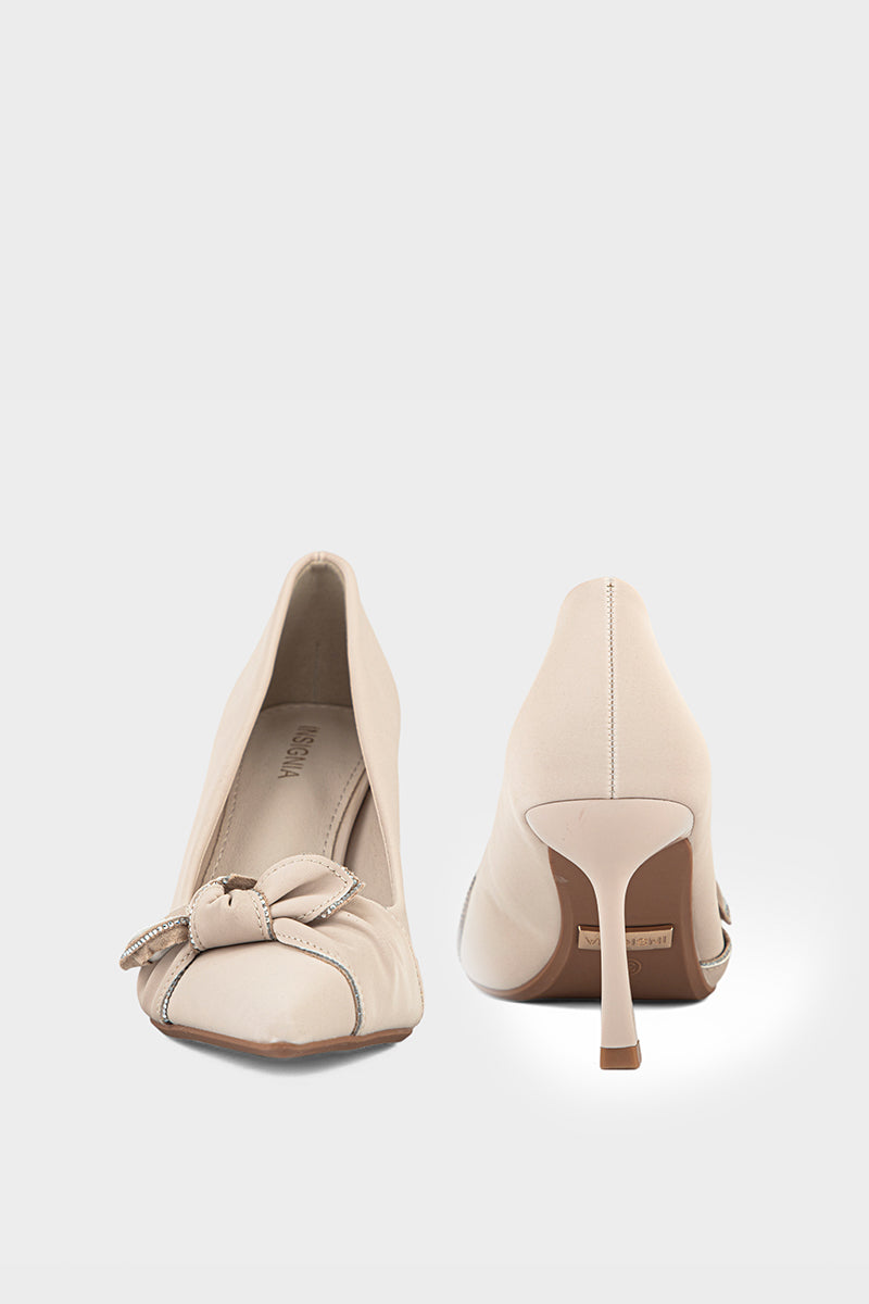Formal-Court Shoes-IF5056-Ivory