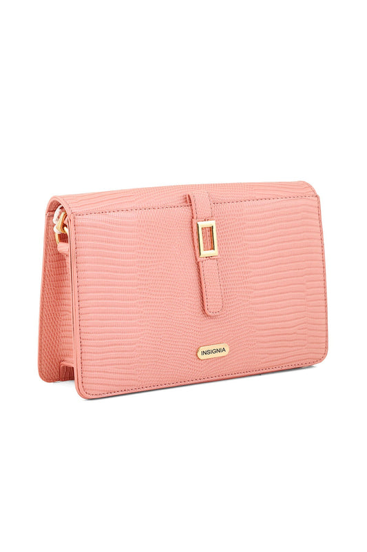 Cross Shoulder Bags B15040-Pink