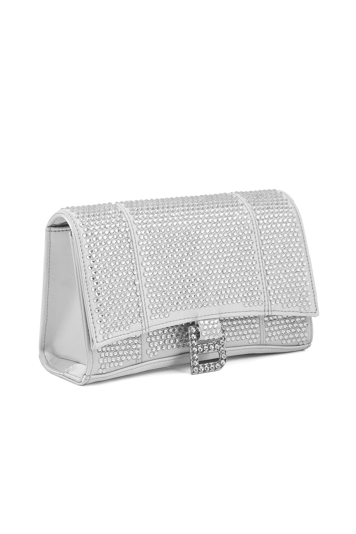 Flap Shoulder Bags B20753-Silver – Insignia PK