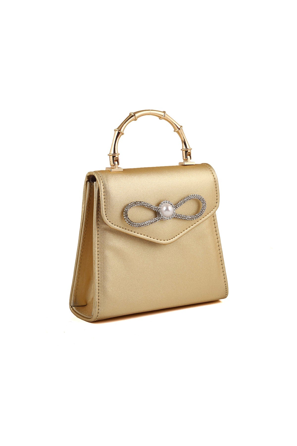 Top Handle Hand Bags B21592-Golden – Insignia PK