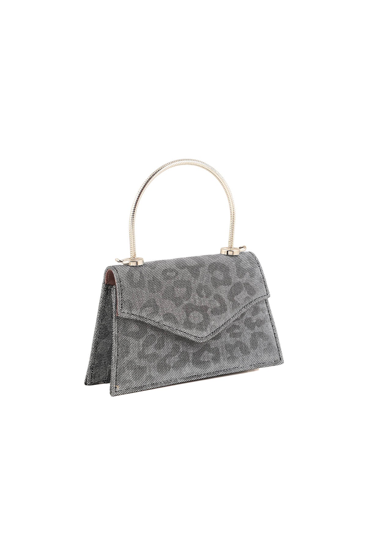 Top Handle Hand Bags B21604-Silver – Insignia PK