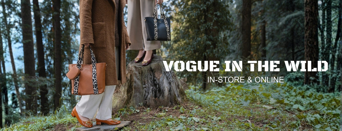 Vogue in the Wild: Fall-Winter Shoes Trends 2025