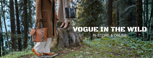 Vogue in the Wild: Fall-Winter Shoes Trends 2025