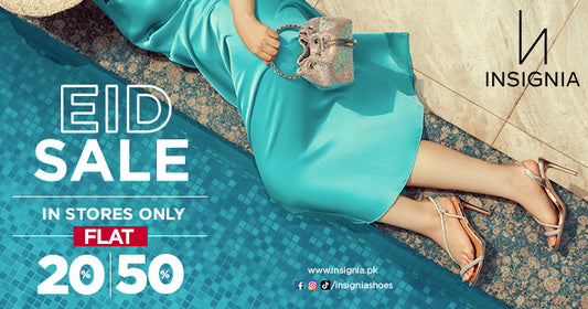 Elevate Your Style: Insignia's Exclusive In-Store Eid Sale