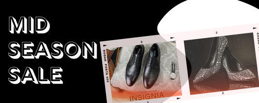 Step into Style: Insignia's Mid-Season Sale - Up to 50% Off on Women and Men Shoes