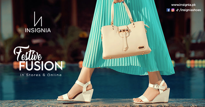 Festive Fusion: Make Your Style Statement with Insignia's Luxurious Eid Collection