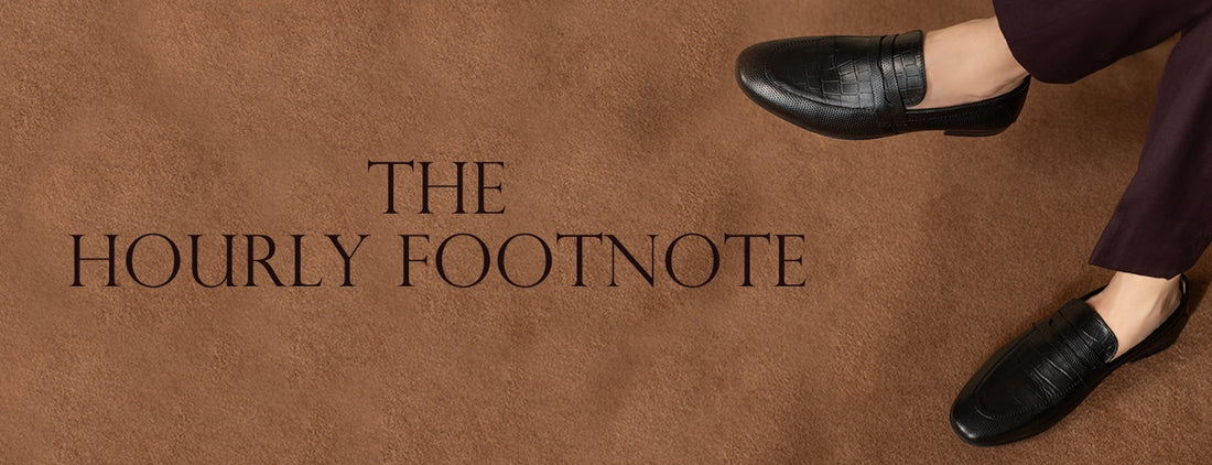 Types of Casual Shoes for Men – The Hourly Footnote