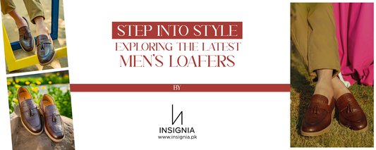 Exploring the "I Am Summer" Men's Loafers Collection by Insignia