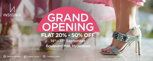 Hyderabad Store Launch - Save and Shop at the Grand Opening