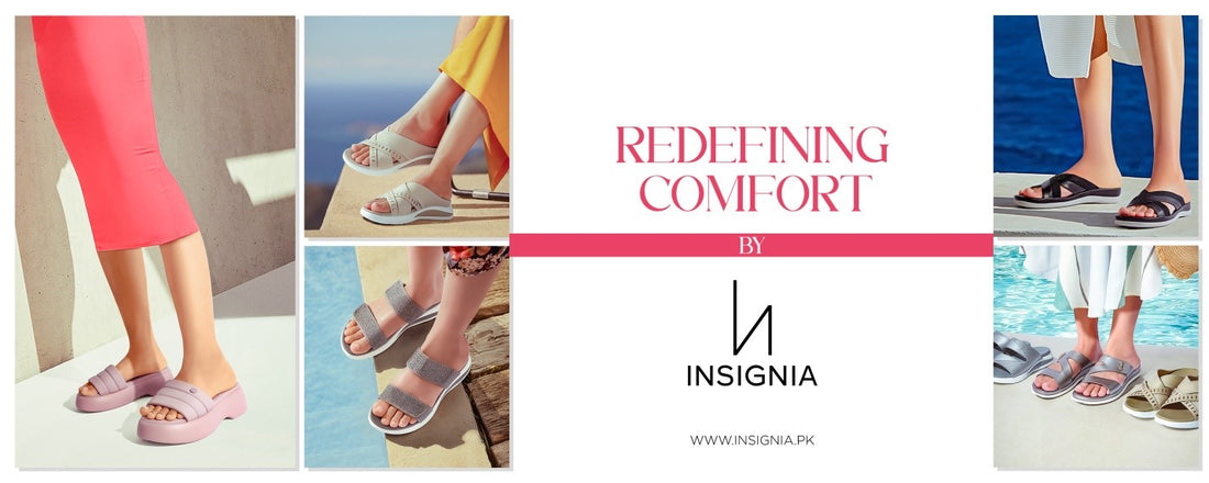 Elevate Your Comfort: Exploring Insignia's Comfort Collection