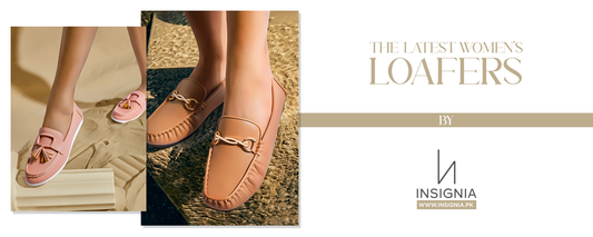 The Latest Women's Loafers